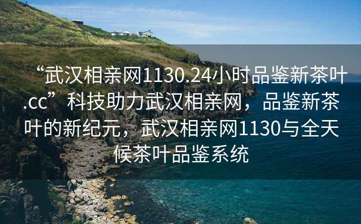 “武漢相親網(wǎng)1130.24小時(shí)品鑒新茶葉.cc”科技助力武漢相親網(wǎng)，品鑒新茶葉的新紀(jì)元，武漢相親網(wǎng)1130與全天候茶葉品鑒系統(tǒng)