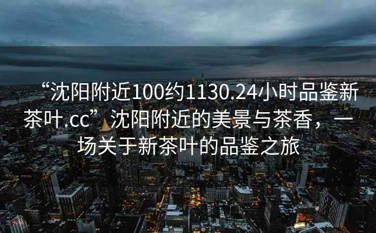 “沈陽附近100約1130.24小時品鑒新茶葉.cc”沈陽附近的美景與茶香，一場關(guān)于新茶葉的品鑒之旅